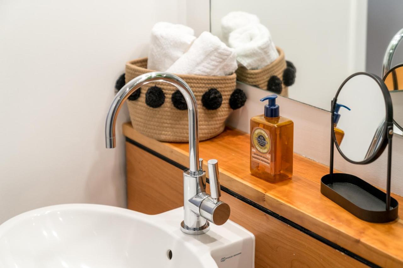 2 Bedroom Apartment With Park Views Shoreditch Londen Buitenkant foto